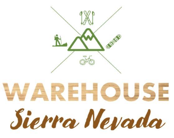 Warehouse Sierra Nevada Lägenhet Exteriör bild